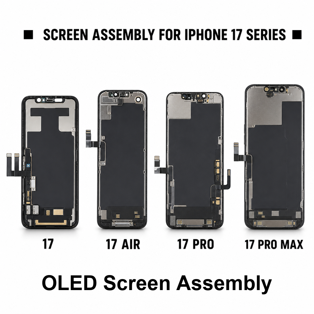 TFT Display Screen Assembly Compatible with iPhone X XS XS Max XR 11 11 Pro Max 12 12 Pro Max